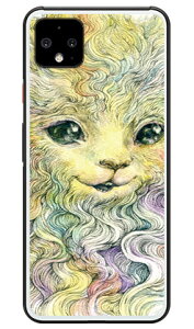 Rainbow Cat design by KYOTARO �i�N���A�j Google Pixel 4 XL MVNO�X�}�z�iSIM�t���[�[���j�ESoftBank SECOND SKIN google pixel 4 XL �P�[�X google pixel 4 XL �J�o�[ �O�[�O���s�N�Z��4XL�P�[�X �O�[�O���s�N�Z��4XL�J�o�[ p