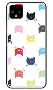 SINDEE �uCat-World �i�z���C�g�j�v �i�N���A�j Google Pixel 4 XL MVNO�X�}�z�iSIM�t���[�[���j�ESoftBank SECOND SKIN google pixel 4 XL �P�[�X google pixel 4 XL �J�o�[ �O�[�O���s�N�Z��4XL�P�[�X �O�[�O���s�N�Z��4X
