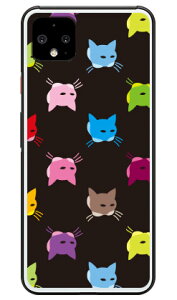 SINDEE �uCat-World �i�u���b�N�j�v �i�N���A�j Google Pixel 4 XL MVNO�X�}�z�iSIM�t���[�[���j�ESoftBank SECOND SKIN google pixel 4 XL �P�[�X google pixel 4 XL �J�o�[ �O�[�O���s�N�Z��4XL�P�[�X �O�[�O���s�N�Z��4X