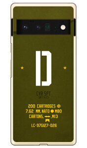 Cf LTD �~���^���[ �C�j�V���� �A���t�@�x�b�g D �J�[�L �i�N���A�jGoogle Pixel 6 Pro MVNO�X�}�z�iSIM�t���[�[���j Coverfull google pixel 6 pro �P�[�X google pixel 6 pro �J�o�[ �O�[�O���s�N�Z��6�v���P�[�X 