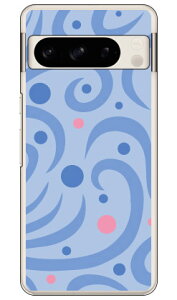 �h�b�g�E�F�C�u �u���[ (�N���A) Pixel 8 Pro Coverfull �{�� �ی� �n�[�h�P�[�X �X�}�z�J�o�[�@��������
