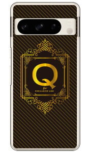 Cf LTD ���O�W���A���[�C�j�V���� Q �S�[���h�C�G���[ (�N���A) Pixel 8 Pro Coverfull �{�� �ی� �n�[�h�P�[�X �X�}�z�J�o�[�@��������