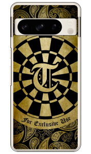 Cf LTD �_�[�c �C�j�V���� �C�G���[ T (�N���A) Pixel 8 Pro Coverfull �{�� �ی� �n�[�h�P�[�X �X�}�z�J�o�[�@��������