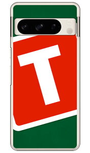 Cf LTD �L�����v �C�j�V���� �O���[��×���b�h T (�N���A) Pixel 8 Pro Coverfull �{�� �ی� �n�[�h�P�[�X �X�}�z�J�o�[�@��������