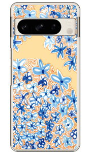 �t�����[ �T�[�N�� �p�^�[�� (�N���A) Pixel 8 Pro Coverfull �{�� �ی� �n�[�h�P�[�X �X�}�z�J�o�[�@��������