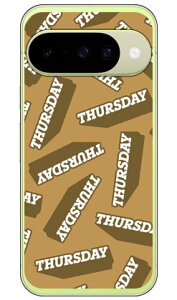 THURSDAY �u���E�� (�N���A) Pixel 10 / Pixel 10 Pro Coverfull �{�� �ی� �n�[�h�P�[�X �X�}�z�J�o�[�@��������