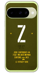 Cf LTD �~���^���[ �C�j�V���� �A���t�@�x�b�g Z �J�[�L (�N���A) Pixel 10 / Pixel 10 Pro Coverfull �{�� �ی� �n�[�h�P�[�X �X�}�z�J�o�[�@��������