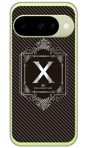 Cf LTD ���O�W���A���[�C�j�V���� X �V���o�[�O���[ (�N���A) Pixel 10 / Pixel 10 Pro Coverfull �{�� �ی� �n�[�h�P�[�X �X�}�z�J�o�[�@��������