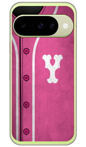 Cf LTD �x�[�X�{�[�� �C�j�V���� �s���N Y (�N���A) Pixel 10 / Pixel 10 Pro Coverfull �{�� �ی� �n�[�h�P�[�X �X�}�z�J�o�[�@��������