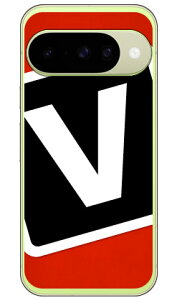 Cf LTD �L�����v �C�j�V���� ���b�h×�u���b�N V (�N���A) Pixel 10 / Pixel 10 Pro Coverfull �{�� �ی� �n�[�h�P�[�X �X�}�z�J�o�[�@��������