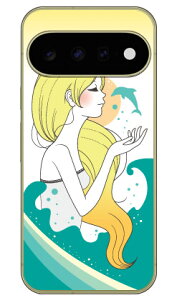 Dolphin (�N���A) design by ���������� Pixel 11 Coverfull �{�� �ی� �n�[�h�P�[�X �X�}�z�J�o�[�@��������