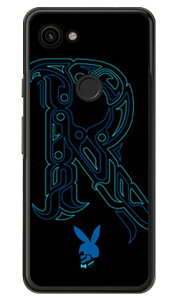 �F�� �iYusei Sagawa�j �uEarl�v �u���b�N×�u���[ �i�N���A�j Google Pixel 3a MVNO�X�}�z�iSIM�t���[�[���j�Edocomo�ESoftBank SECOND SKIN google pixel 3a �P�[�X google pixel 3a �J�o�[ �O�[�O���s�N�Z��3a�P�[�X �O