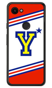 Cf LTD �`�A �C�j�V���� �A���t�@�x�b�g Y ���b�h �i�N���A�j Google Pixel 3a MVNO�X�}�z�iSIM�t���[�[���j�Edocomo�ESoftBank Coverfull google pixel 3a �P�[�X google pixel 3a �J�o�[ �O�[�O���s�N�Z��3a�P�[�X �O