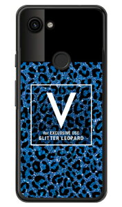 Cf LTD �q���E�� �l�C���{�g�� �C�j�V���� V �u���[ �i�N���A�j Google Pixel 3a MVNO�X�}�z�iSIM�t���[�[���j�Edocomo�ESoftBank Coverfull google pixel 3a �P�[�X google pixel 3a �J�o�[ �O�[�O���s�N�Z��3a�P�[�X 