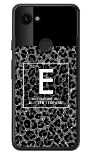 Cf LTD �q���E�� �l�C���{�g�� �C�j�V���� E �O���[ �i�N���A�j Google Pixel 3a MVNO�X�}�z�iSIM�t���[�[���j�Edocomo�ESoftBank Coverfull google pixel 3a �P�[�X google pixel 3a �J�o�[ �O�[�O���s�N�Z��3a�P�[�X 