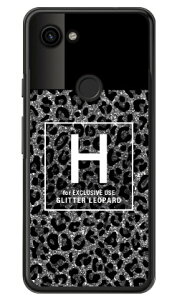 Cf LTD �q���E�� �l�C���{�g�� �C�j�V���� H �O���[ �i�N���A�j Google Pixel 3a MVNO�X�}�z�iSIM�t���[�[���j�Edocomo�ESoftBank Coverfull google pixel 3a �P�[�X google pixel 3a �J�o�[ �O�[�O���s�N�Z��3a�P�[�X 