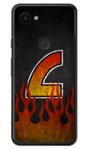 Cf LTD �t�@�C�A �C�j�V���� C �i�N���A�j Google Pixel 3a MVNO�X�}�z�iSIM�t���[�[���j�Edocomo�ESoftBank Coverfull google pixel 3a �P�[�X google pixel 3a �J�o�[ �O�[�O���s�N�Z��3a�P�[�X �O�[�O���s�N�Z��3a�J