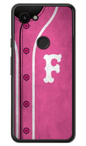 Cf LTD �x�[�X�{�[�� �C�j�V���� �s���N F �i�N���A�j Google Pixel 3a MVNO�X�}�z�iSIM�t���[�[���j�Edocomo�ESoftBank Coverfull google pixel 3a �P�[�X google pixel 3a �J�o�[ �O�[�O���s�N�Z��3a�P�[�X �O�[�O��