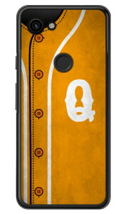 Cf LTD �x�[�X�{�[�� �C�j�V���� �C�G���[ Q �i�N���A�j Google Pixel 3a MVNO�X�}�z�iSIM�t���[�[���j�Edocomo�ESoftBank Coverfull google pixel 3a �P�[�X google pixel 3a �J�o�[ �O�[�O���s�N�Z��3a�P�[�X �O�[�O