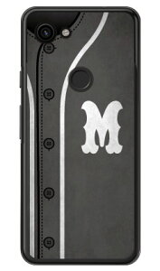 Cf LTD �x�[�X�{�[�� �C�j�V���� �O���[ M �i�N���A�j Google Pixel 3a MVNO�X�}�z�iSIM�t���[�[���j�Edocomo�ESoftBank Coverfull google pixel 3a �P�[�X google pixel 3a �J�o�[ �O�[�O���s�N�Z��3a�P�[�X �O�[�O��