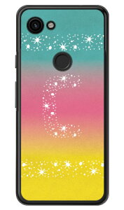 Cf LTD �A���n �C�j�V���� �g���s�J�� C �i�N���A�j Google Pixel 3a MVNO�X�}�z�iSIM�t���[�[���j�Edocomo�ESoftBank Coverfull google pixel 3a �P�[�X google pixel 3a �J�o�[ �O�[�O���s�N�Z��3a�P�[�X �O�[�O���s