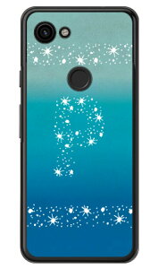 Cf LTD �A���n �C�j�V���� �I�[�V���� P �i�N���A�j Google Pixel 3a MVNO�X�}�z�iSIM�t���[�[���j�Edocomo�ESoftBank Coverfull google pixel 3a �P�[�X google pixel 3a �J�o�[ �O�[�O���s�N�Z��3a�P�[�X �O�[�O���s