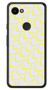 �n�[�g�X�g���C�v �O���[×�C�G���[ �i�N���A�j Google Pixel 3a MVNO�X�}�z�iSIM�t���[�[���j�Edocomo�ESoftBank SECOND SKIN google pixel 3a �P�[�X google pixel 3a �J�o�[ �O�[�O���s�N�Z��3a�P�[�X �O�[�O���s