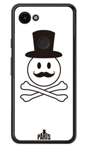 Code�GC �uMonsieur�v �z���C�g �i�N���A�j Google Pixel 3a MVNO�X�}�z�iSIM�t���[�[���j�Edocomo�ESoftBank SECOND SKIN google pixel 3a �P�[�X google pixel 3a �J�o�[ �O�[�O���s�N�Z��3a�P�[�X �O�[�O���s�N�Z��3a�J