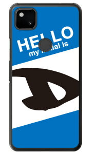 Cf LTD �n���[�C�j�V���� D �u���[ �i�N���A�j Google Pixel 4a MVNO�X�}�z�iSIM�t���[�[���j�ESoftBank Coverfull google pixel 4 a �P�[�X google pixel 4 a �J�o�[ �O�[�O���s�N�Z��4a�P�[�X �O�[�O���s�N�Z��4a�J