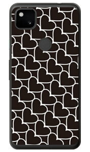 �n�[�g�X�g���C�v �u���b�N×�z���C�g �i�\�t�gTPU�N���A�j Google Pixel 4a MVNO�X�}�z�iSIM�t���[�[���j�ESoftBank SECOND SKIN google pixel 4 a �P�[�X google pixel 4 a �J�o�[ �O�[�O���s�N�Z��4a�P�[�X ������