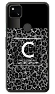 Cf LTD �q���E�� �l�C���{�g�� �C�j�V���� C �O���[ �i�N���A�j Google Pixel 4a MVNO�X�}�z�iSIM�t���[�[���j�ESoftBank Coverfull google pixel 4 a �P�[�X google pixel 4 a �J�o�[ �O�[�O���s�N�Z��4a�P�[�X �O�[