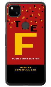 Cf LTD �Q�[�� �C�j�V���� F �i�N���A�j Google Pixel 4a MVNO�X�}�z�iSIM�t���[�[���j�ESoftBank Coverfull google pixel 4 a �P�[�X google pixel 4 a �J�o�[ �O�[�O���s�N�Z��4a�P�[�X �O�[�O���s�N�Z��4a�J�o�[ pixe