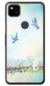 Cf LTD �o�[�h �C�j�V���� E �i�N���A�j Google Pixel 4a MVNO�X�}�z�iSIM�t���[�[���j�ESoftBank Coverfull google pixel 4 a �P�[�X google pixel 4 a �J�o�[ �O�[�O���s�N�Z��4a�P�[�X �O�[�O���s�N�Z��4a�J�o�[ pixe