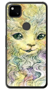 Rainbow Cat design by KYOTARO iNAj Google Pixel 4a MVNOX}ziSIMt[[jESoftBank SECOND SKIN google pixel 4 a P[X google pixel 4 a Jo[ O[OsNZ4aP[X O[OsNZ4aJo[ pixel4a