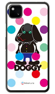 Doggy }`J[hbg iNAj design by Moisture Google Pixel 4a MVNOX}ziSIMt[[jESoftBank SECOND SKIN google pixel 4 a P[X google pixel 4 a Jo[ O[OsNZ4aP[X O[OsN