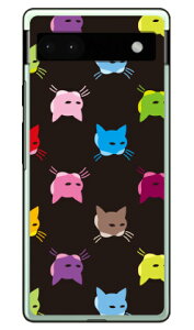 SINDEE �uCat-World �i�u���b�N�j�v �i�n�[�h�P�[�X�j Google Pixel 6a SECOND SKIN google pixel 6a �P�[�X pixel 6a �t�B���� pixel 6a �P�[�X �V�����_�[ pixel 6a �{�� �ی� sim�t���[ pixel 6a �P�[�X ���킢�� pixel 6a 