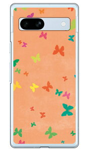 �`���E �I�����W (�N���A) Pixel 7a Coverfull �{�� �ی� �n�[�h�P�[�X �X�}�z�J�o�[�@��������