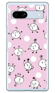�����ς��ۂ܂� (�N���A) design by 326 Pixel 7a SECOND SKIN �{�� �ی� �n�[�h�P�[�X �X�}�z�J�o�[�@��������