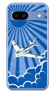 SAP�G�A�v���C���V���[�Y F-86F�u���[�C���p���X ���� (�N���A) Pixel 8a Coverfull �{�� �ی� �n�[�h�P�[�X �X�}�z�J�o�[�@��������