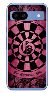 Cf LTD �_�[�c �C�j�V���� �s���N G (�N���A) Pixel 8a Coverfull �{�� �ی� �n�[�h�P�[�X �X�}�z�J�o�[�@��������