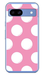 �h�b�g�t���C �s���N×�z���C�g (�N���A) Pixel 8a SECOND SKIN �{�� �ی� �n�[�h�P�[�X �X�}�z�J�o�[�@��������