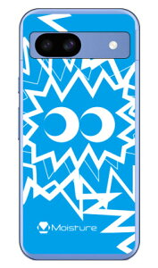 MASAGON �uPIKA PIKA BIG �u���[�v (�N���A) Pixel 8a SECOND SKIN �{�� �ی� �n�[�h�P�[�X �X�}�z�J�o�[�@��������
