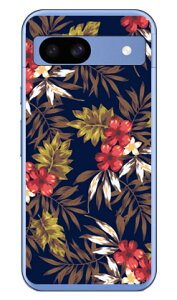 ���]�[�g�t�����[ �l�C�r�[ (�N���A) Pixel 8a SECOND SKIN �{�� �ی� �n�[�h�P�[�X �X�}�z�J�o�[�@��������