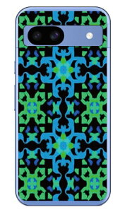 �L�����f�B�{�b�N�X �u���[ �O���[�� (�N���A) Pixel 8a Coverfull �{�� �ی� �n�[�h�P�[�X �X�}�z�J�o�[�@��������
