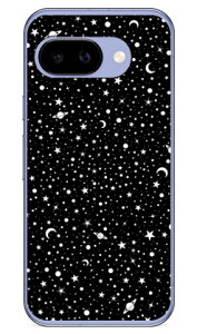 SPACE �u���b�N (�N���A) Pixel 9a SECOND SKIN �{�� �ی� �n�[�h�P�[�X �X�}�z�J�o�[�@��������