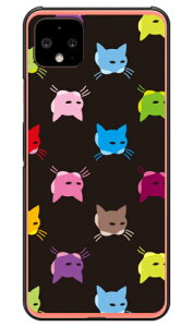 SINDEE �uCat-World �i�u���b�N�j�v �i�N���A�j Google Pixel 4 MVNO�X�}�z�iSIM�t���[�[���j�ESoftBank SECOND SKIN google pixel 4 �P�[�X google pixel 4 �J�o�[ �O�[�O���s�N�Z��4�P�[�X �O�[�O���s�N�Z��4�J�o�[ pi
