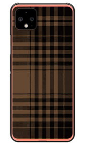 �`�F�b�N �u���E��×�u���b�N �i�N���A�j Google Pixel 4 MVNO�X�}�z�iSIM�t���[�[���j�ESoftBank SECOND SKIN google pixel 4 �P�[�X google pixel 4 �J�o�[ �O�[�O���s�N�Z��4�P�[�X �O�[�O���s�N�Z��4�J�o�[ pixe