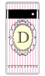 Cf LTD �C�j�V���� �A���t�@�x�b�g D �s���N �i�N���A�j Google Pixel 6 MVNO�X�}�z�iSIM�t���[�[���j Coverfull google pixel 6 �P�[�X google pixel 6 �J�o�[ �O�[�O���s�N�Z��6�P�[�X �O�[�O���s�N�Z��6�J�o�[ 