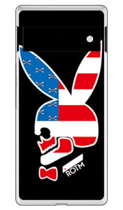 Bunny bone VERSION2 �i�N���A�j design by ROTM Google Pixel 6 MVNO�X�}�z�iSIM�t���[�[���j SECOND SKIN google pixel 6 �P�[�X google pixel 6 �J�o�[ �O�[�O���s�N�Z��6�P�[�X �O�[�O���s�N�Z��6�J�o�[ pixel6�P�[�X pixe