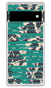 �A�u�X�g���N�g Camo �O���[�� �x�[�W�� �i�N���A�j Google Pixel 6 MVNO�X�}�z�iSIM�t���[�[���j Coverfull google pixel 6 �P�[�X google pixel 6 �J�o�[ �O�[�O���s�N�Z��6�P�[�X �O�[�O���s�N�Z��6�J�o�[ pixe